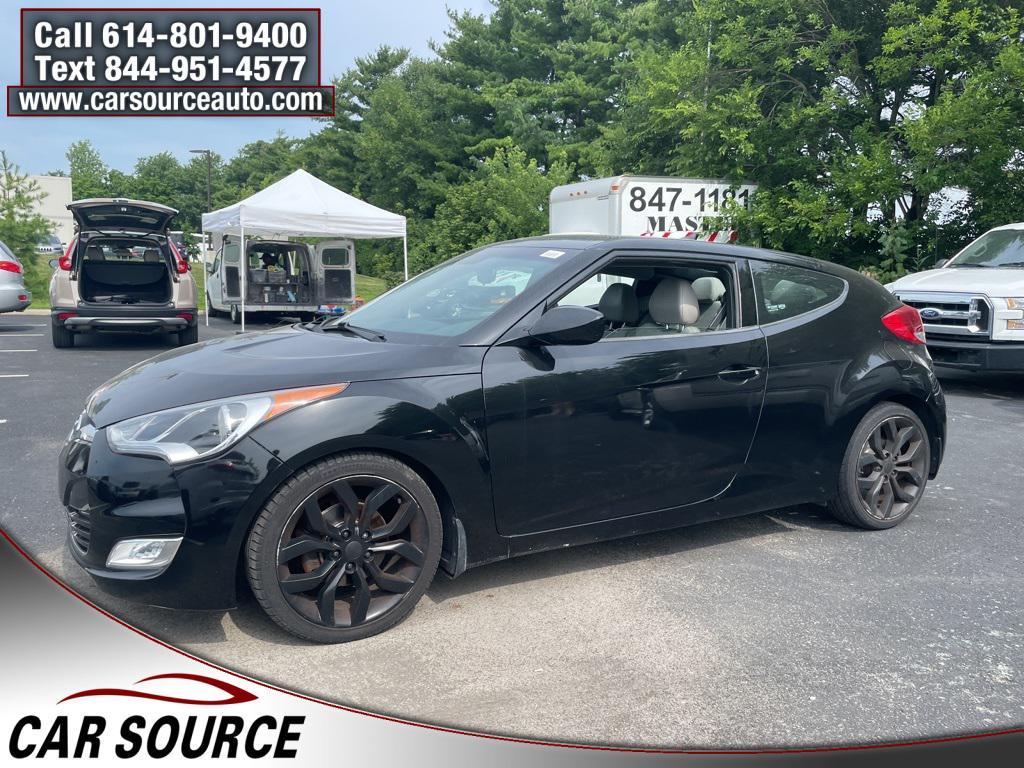 used 2013 Hyundai Veloster car, priced at $8,450