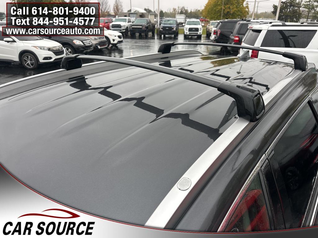 used 2021 Hyundai Santa Fe car, priced at $15,950