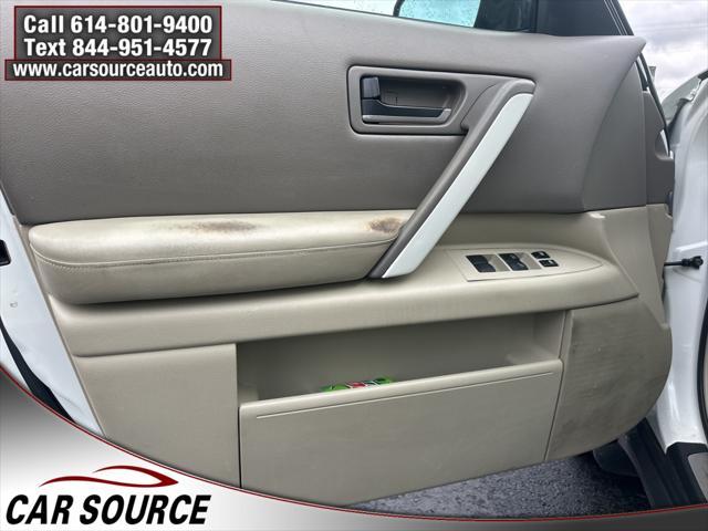 used 2004 INFINITI FX35 car, priced at $2,350