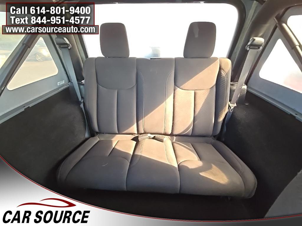 used 2015 Jeep Wrangler car, priced at $13,950