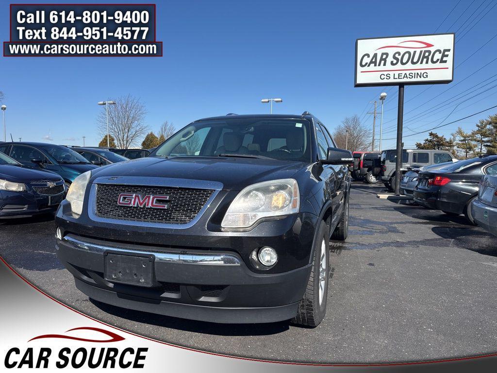 used 2008 GMC Acadia car, priced at $3,950