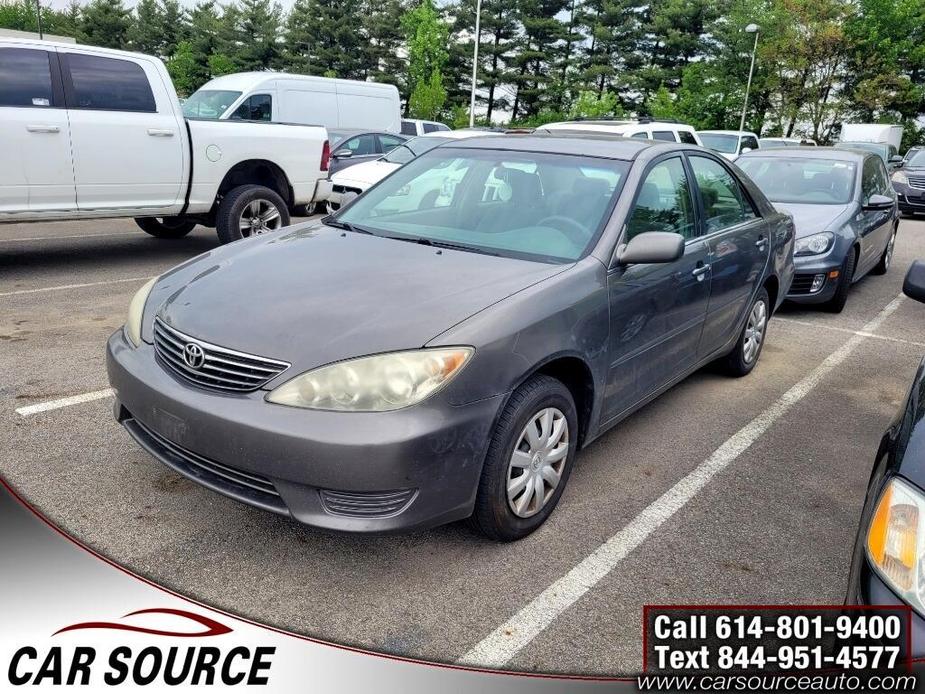 used 2005 Toyota Camry car, priced at $6,450