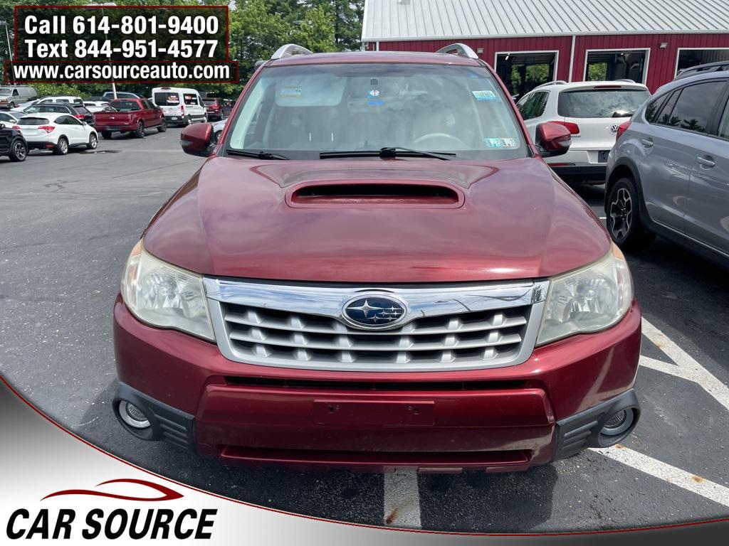 used 2013 Subaru Forester car, priced at $10,450