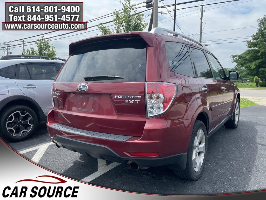 used 2013 Subaru Forester car, priced at $10,450