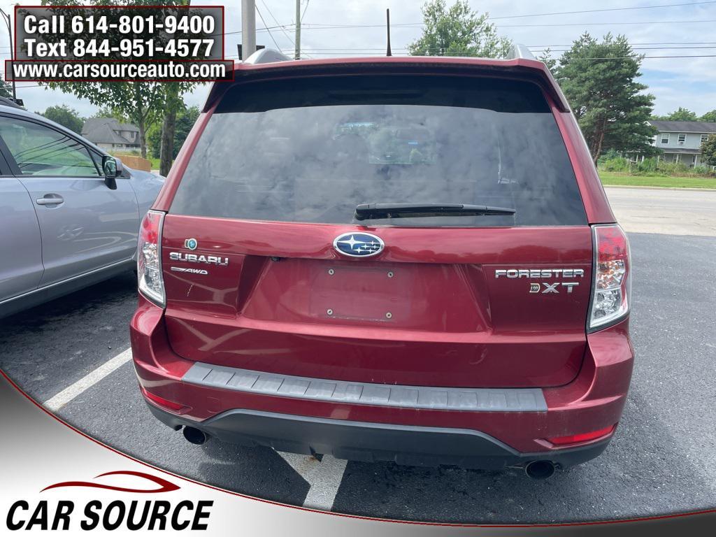 used 2013 Subaru Forester car, priced at $10,450