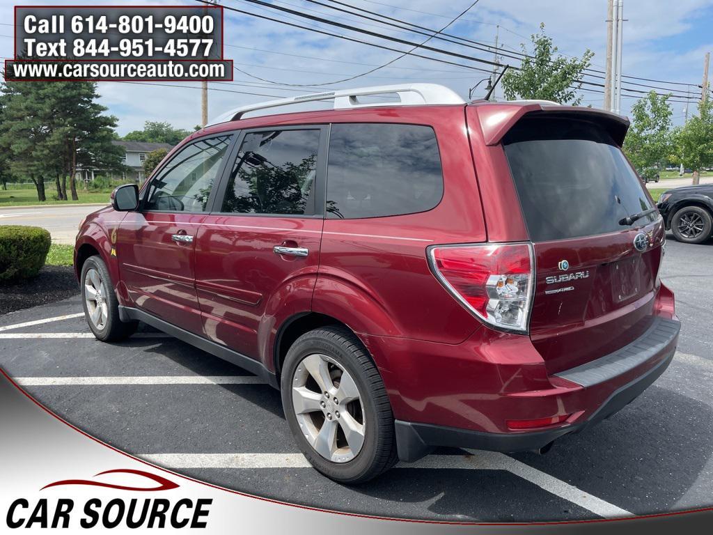 used 2013 Subaru Forester car, priced at $10,450