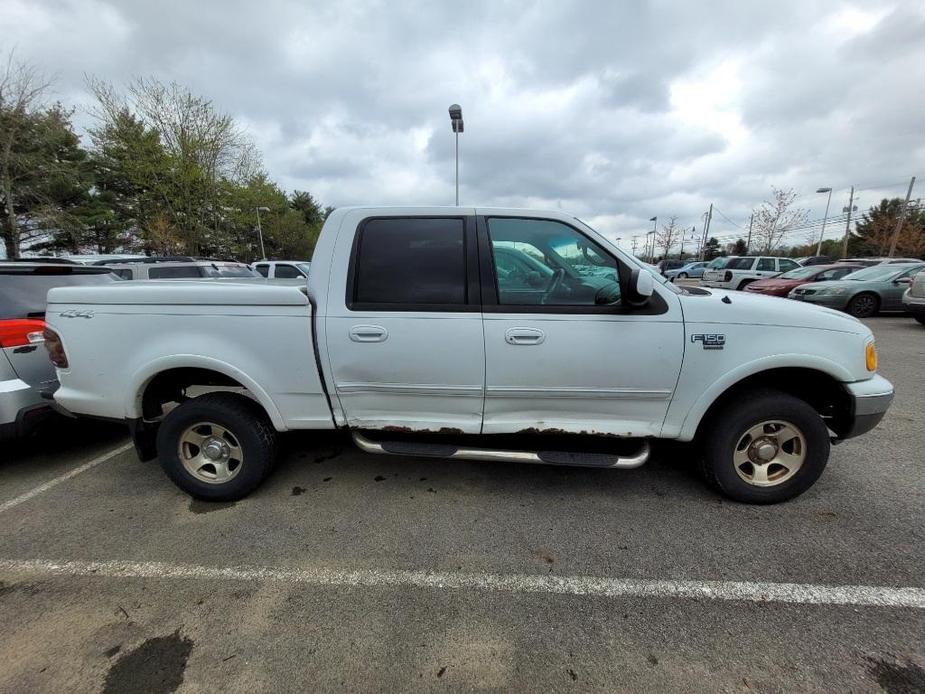 used 2002 Ford F-150 car, priced at $2,995