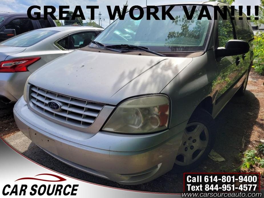 used 2005 Ford Freestar car, priced at $750