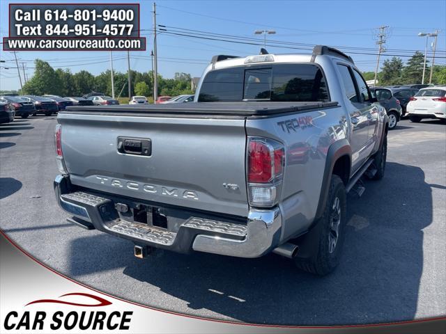 used 2023 Toyota Tacoma car, priced at $39,995