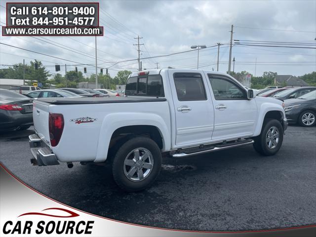 used 2012 GMC Canyon car, priced at $8,950
