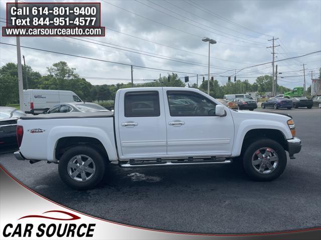 used 2012 GMC Canyon car, priced at $8,950