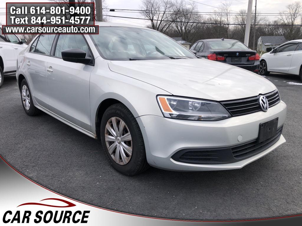used 2011 Volkswagen Jetta car, priced at $4,995