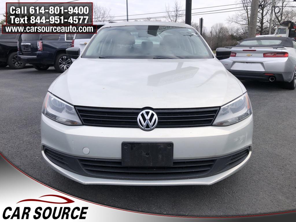 used 2011 Volkswagen Jetta car, priced at $4,995