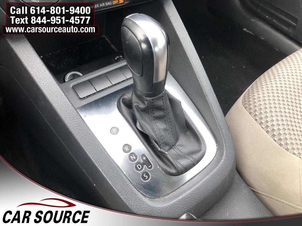 used 2011 Volkswagen Jetta car, priced at $4,995