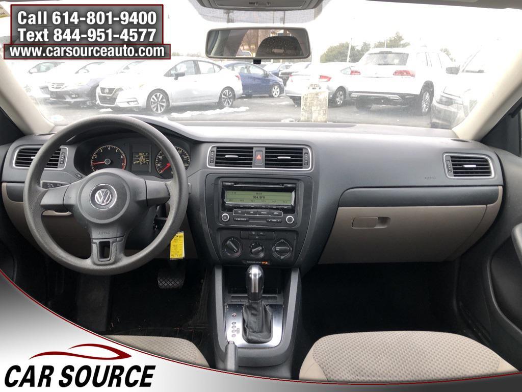 used 2011 Volkswagen Jetta car, priced at $4,995