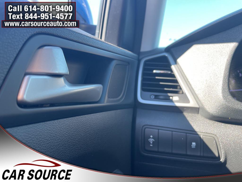 used 2018 Hyundai Tucson car, priced at $12,450