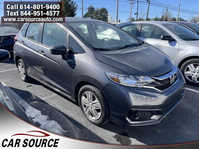 used 2019 Honda Fit car, priced at $15,450