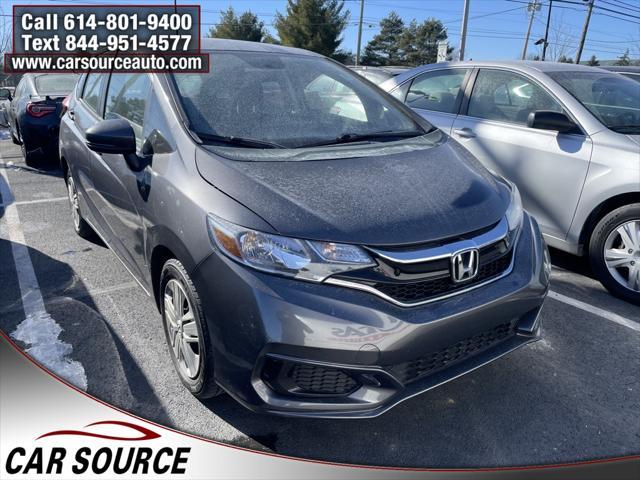 used 2019 Honda Fit car, priced at $15,450