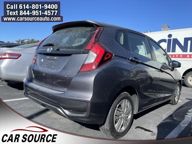 used 2019 Honda Fit car, priced at $15,450