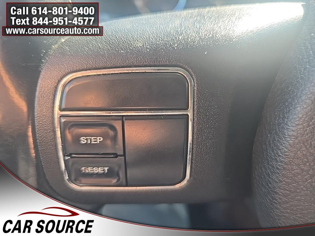 used 2011 Jeep Wrangler Unlimited car, priced at $5,950