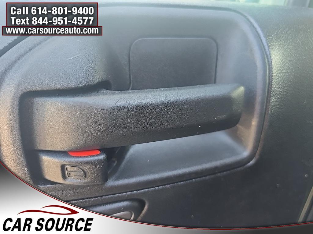 used 2011 Jeep Wrangler Unlimited car, priced at $5,950