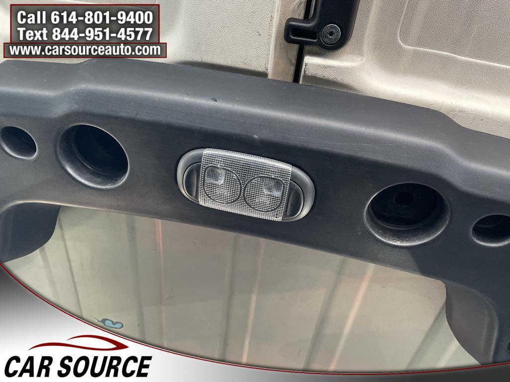 used 2011 Jeep Wrangler Unlimited car, priced at $6,950