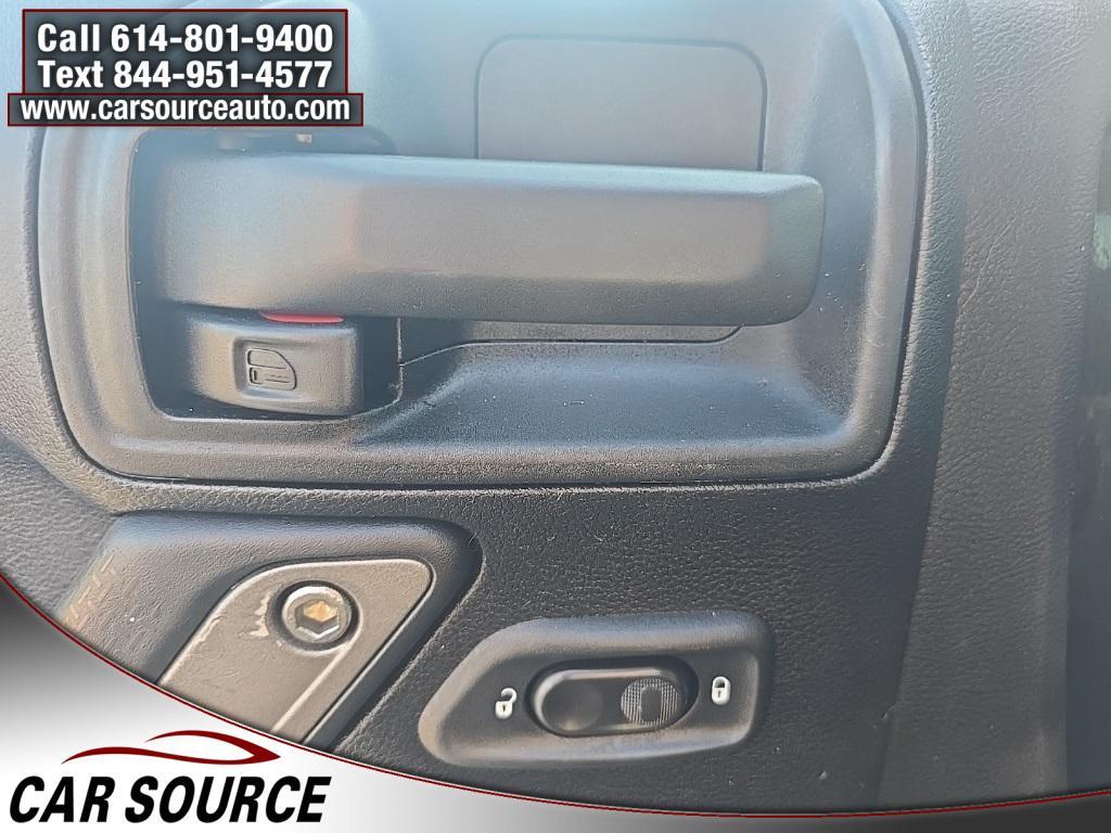 used 2011 Jeep Wrangler Unlimited car, priced at $5,950