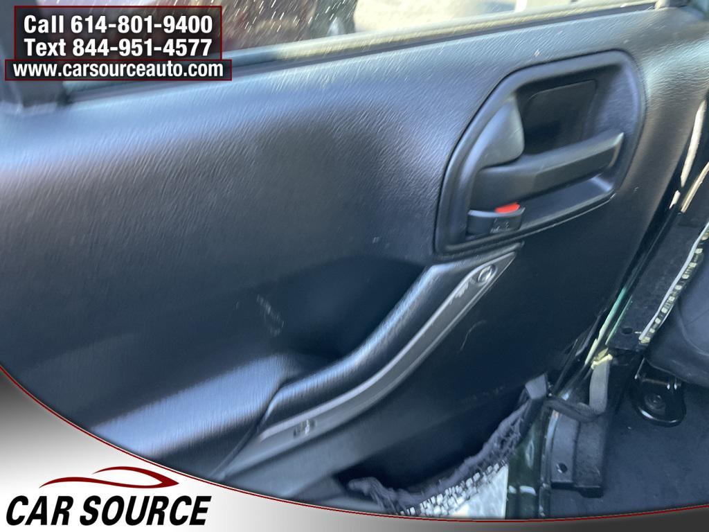 used 2011 Jeep Wrangler Unlimited car, priced at $6,950