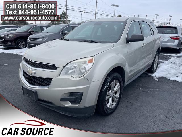 used 2013 Chevrolet Equinox car, priced at $6,450