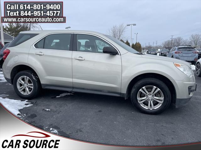 used 2013 Chevrolet Equinox car, priced at $6,450