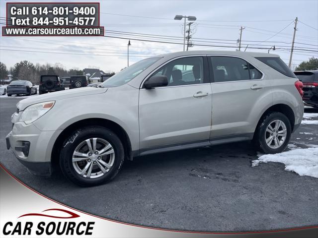 used 2013 Chevrolet Equinox car, priced at $6,450