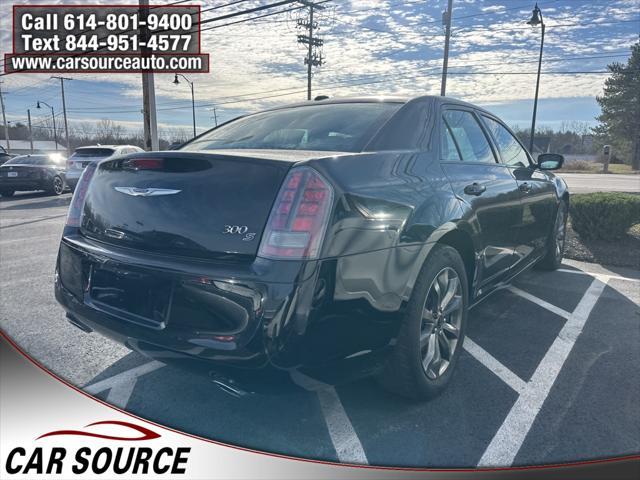 used 2014 Chrysler 300 car, priced at $14,995