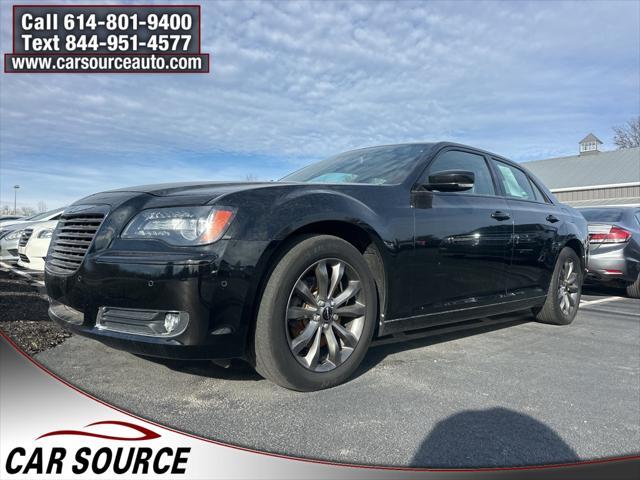 used 2014 Chrysler 300 car, priced at $14,995