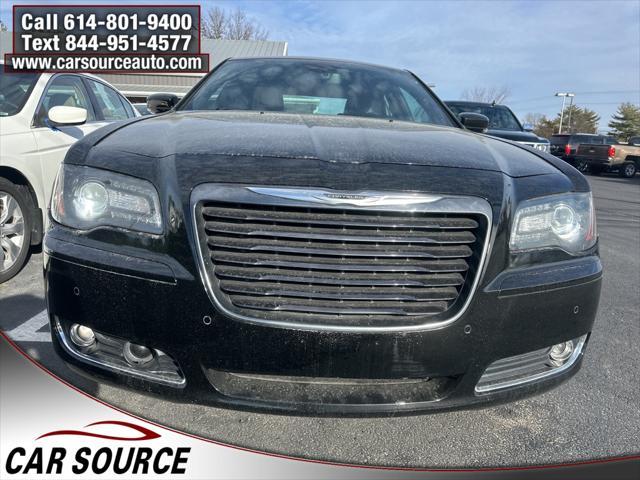 used 2014 Chrysler 300 car, priced at $14,995