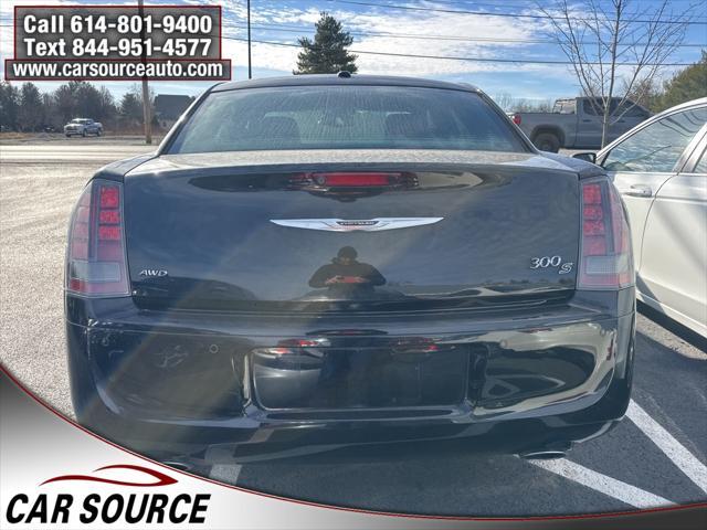 used 2014 Chrysler 300 car, priced at $14,995