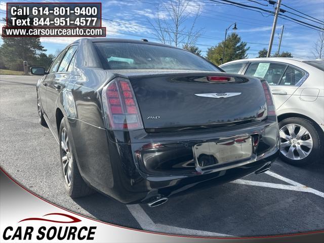 used 2014 Chrysler 300 car, priced at $14,995