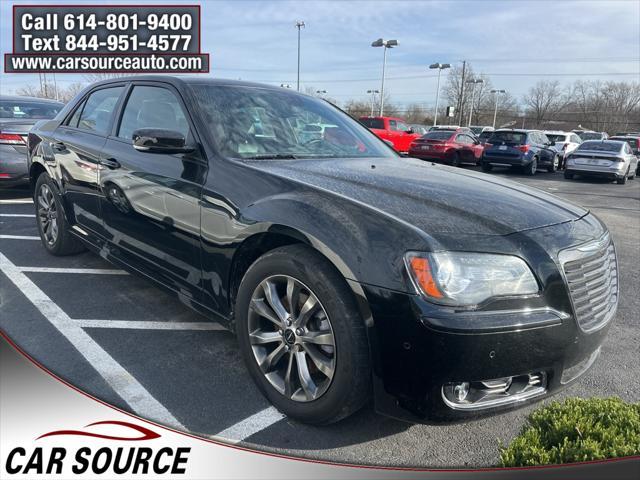 used 2014 Chrysler 300 car, priced at $14,995