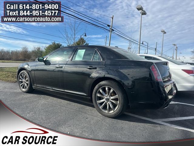 used 2014 Chrysler 300 car, priced at $14,995