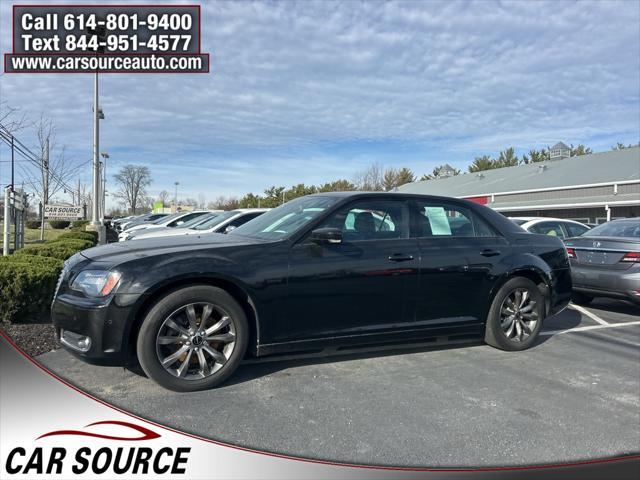 used 2014 Chrysler 300 car, priced at $14,995