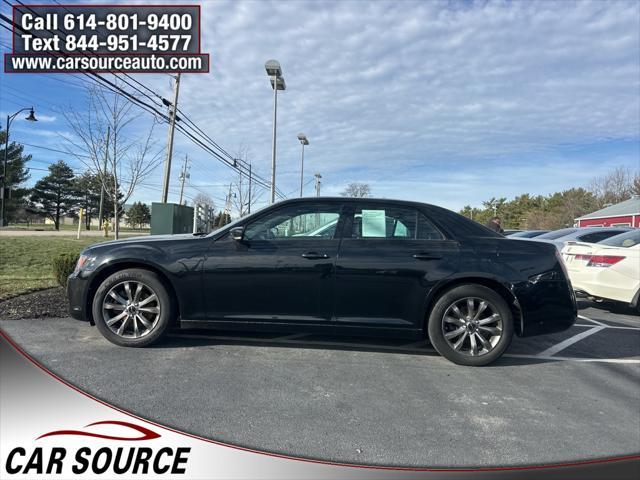 used 2014 Chrysler 300 car, priced at $14,995