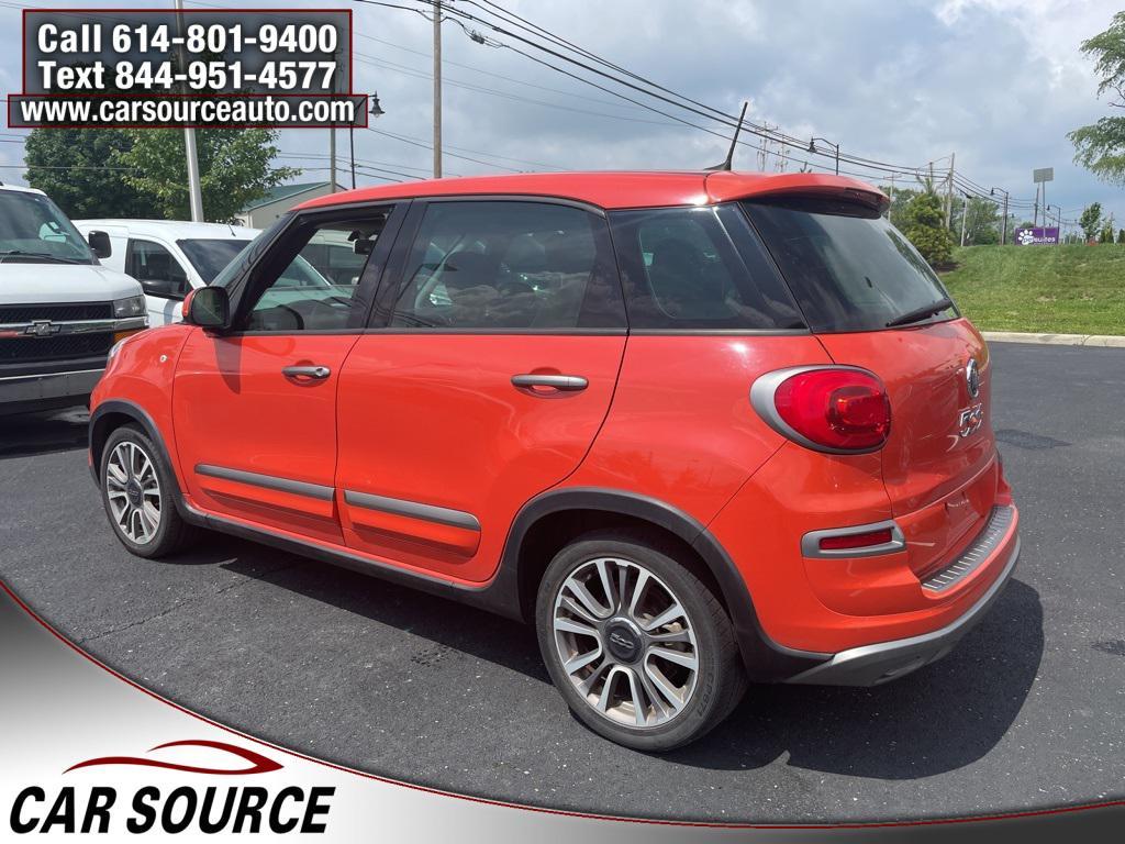 used 2018 FIAT 500L car, priced at $11,950