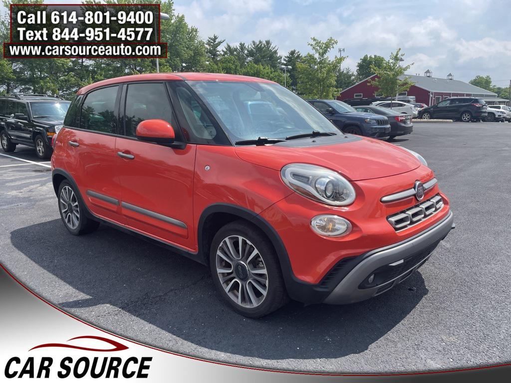 used 2018 FIAT 500L car, priced at $11,950