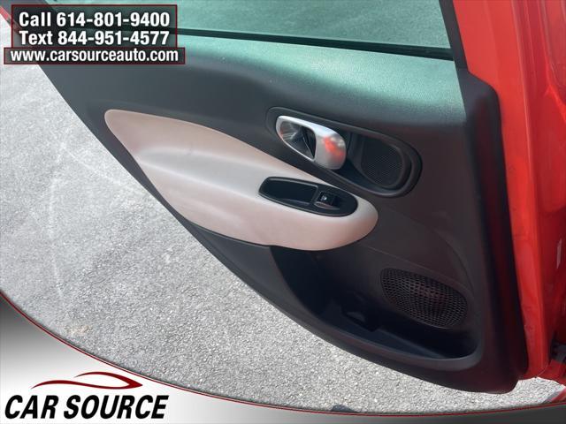 used 2018 FIAT 500L car, priced at $13,450