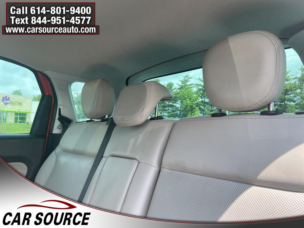 used 2018 FIAT 500L car, priced at $11,950