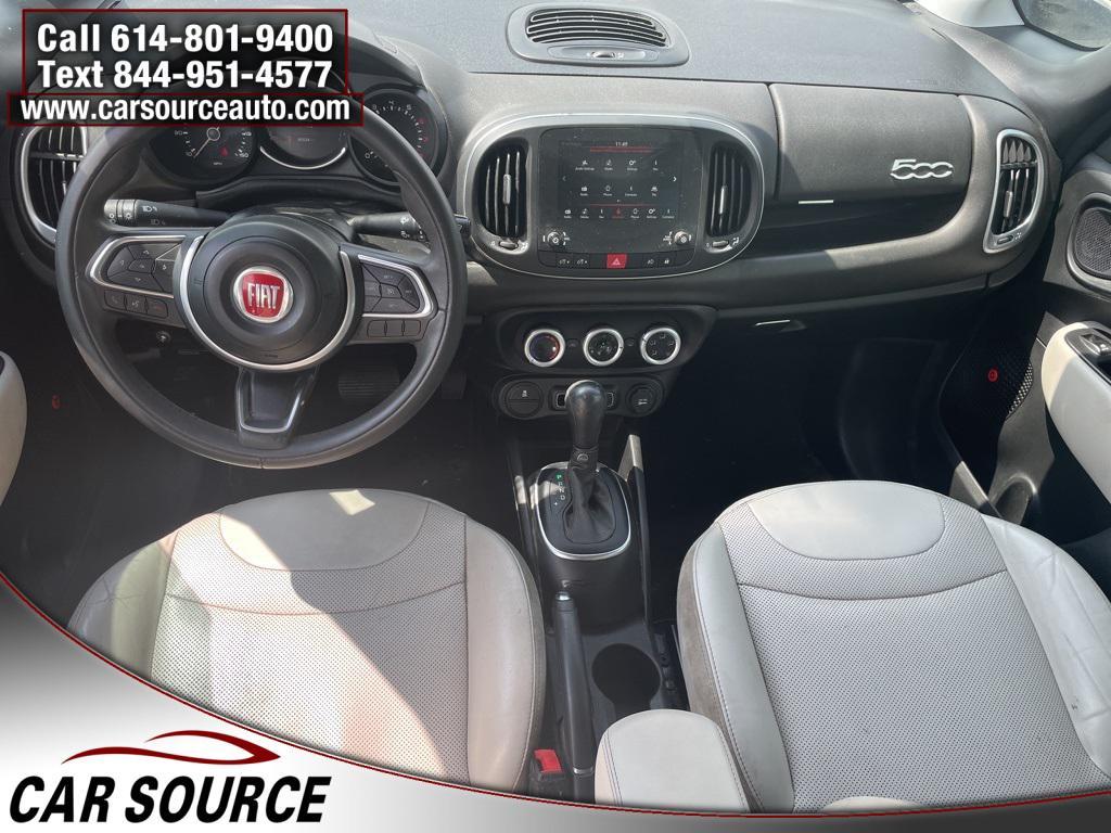 used 2018 FIAT 500L car, priced at $11,950
