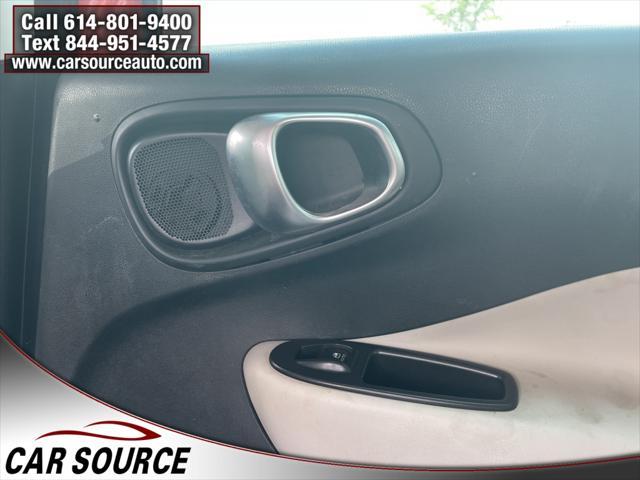 used 2018 FIAT 500L car, priced at $13,450