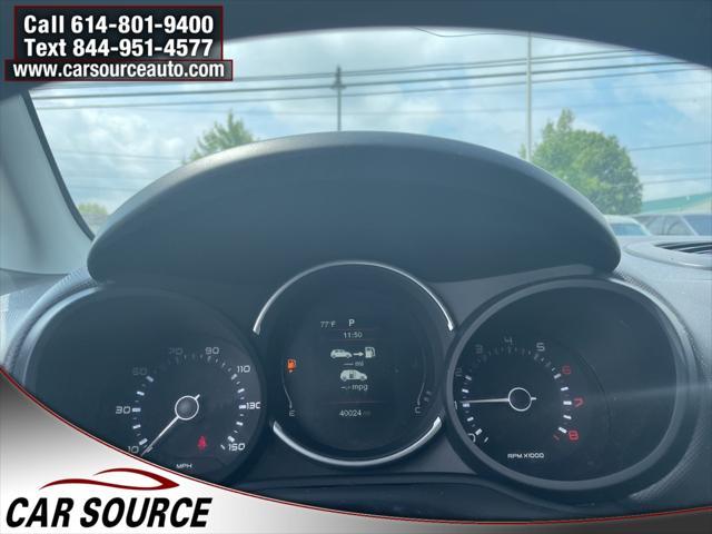 used 2018 FIAT 500L car, priced at $13,450