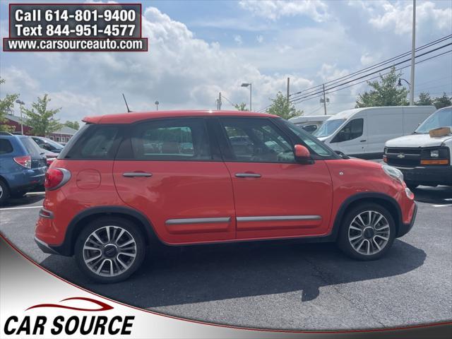 used 2018 FIAT 500L car, priced at $13,450