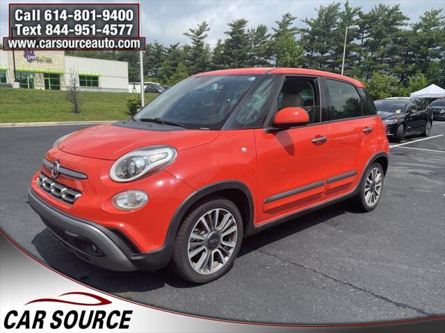 used 2018 FIAT 500L car, priced at $13,450