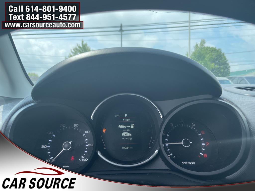used 2018 FIAT 500L car, priced at $11,950